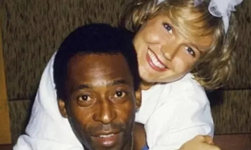 Xuxa relembra ataques durante namoro com Pelé: 'Ele mesmo fazia'