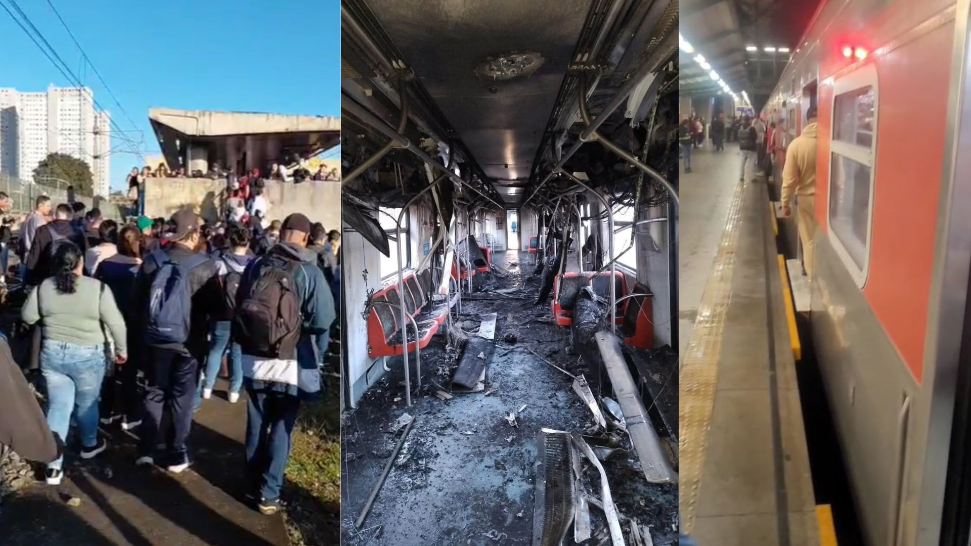 CPTM vai reassumir linhas de trem que tiveram falhas por 90 dias