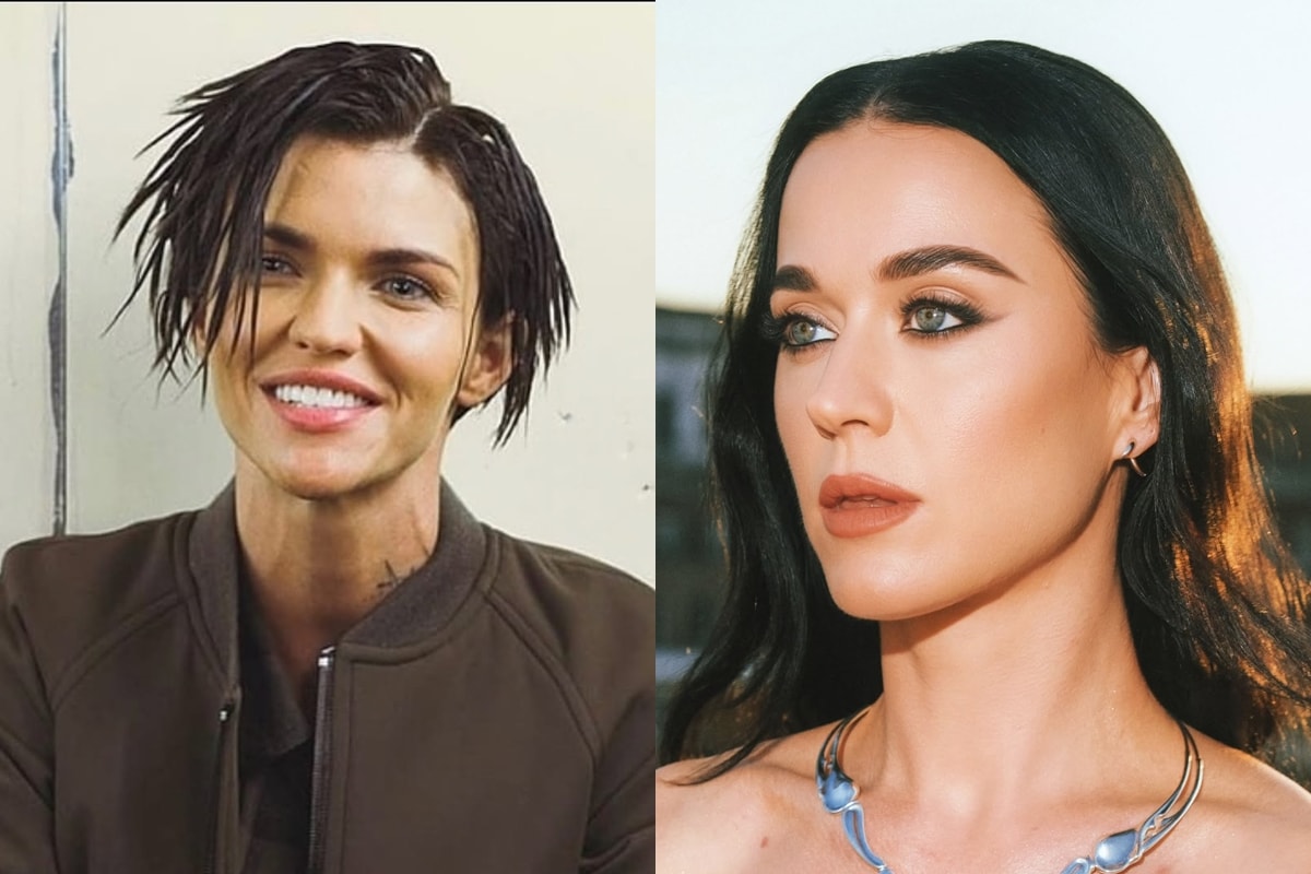 "Esfregou a vagina no meu rosto", diz atriz que acusa Katy Perry. Leia