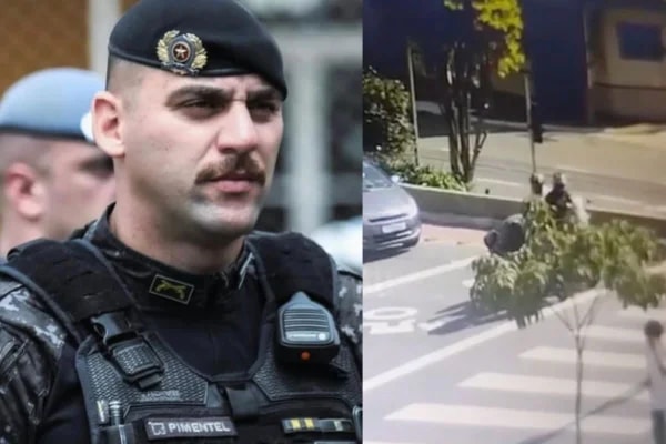 PM descarta ligação de suspeito morto com atentado a tenente da Rota