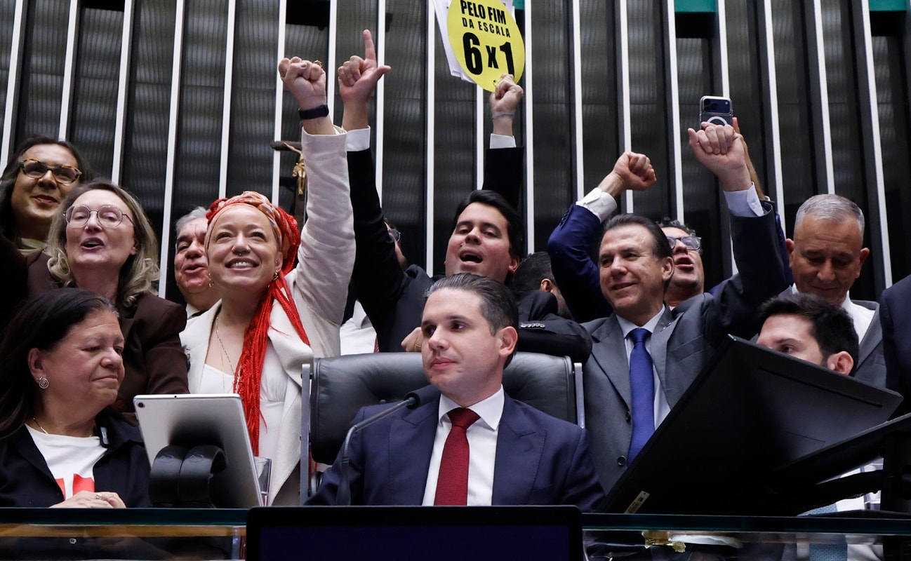 Fim da escala 6x1: aprovada na Câmara, PEC segue para o Senado