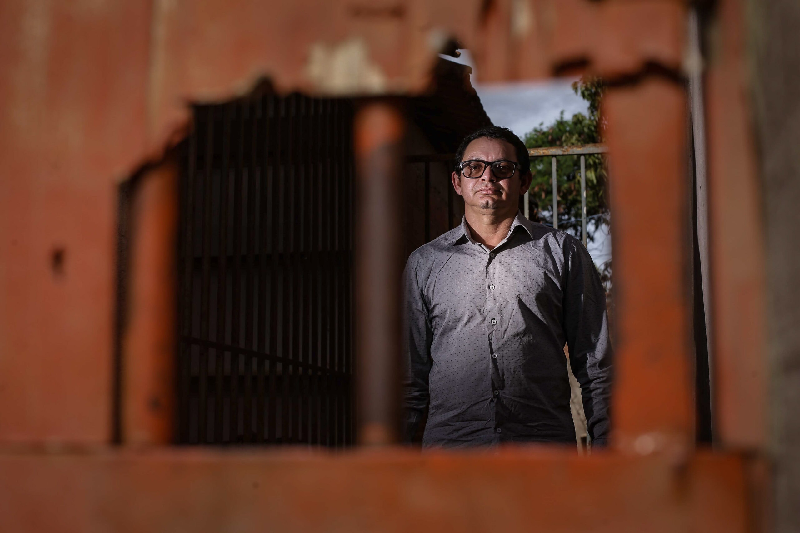78 dias no inferno: o relato de um inocente preso na Papuda após Justiça falhar. Veja vídeo