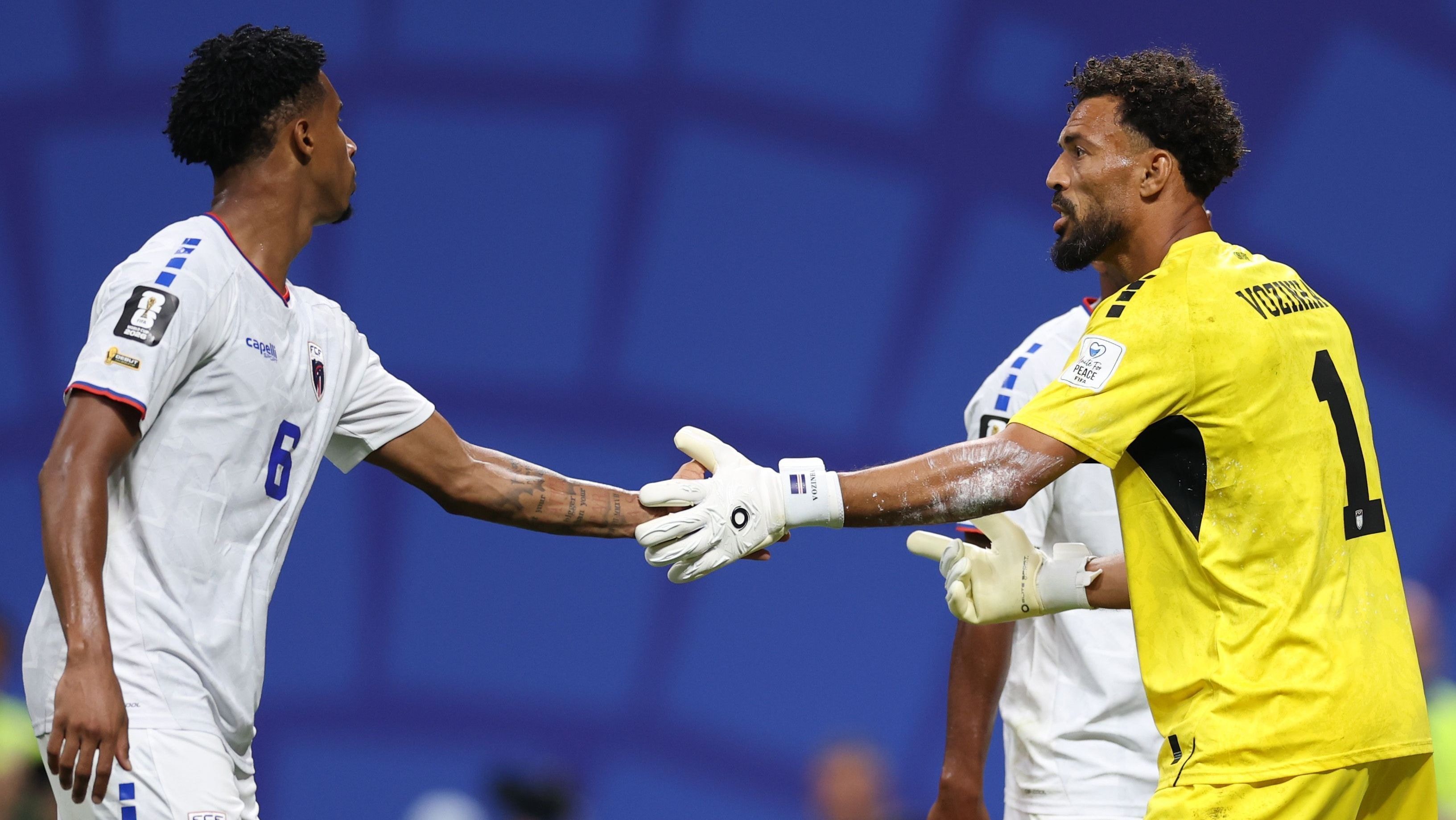 Técnico da Espanha reage a empate com Cabo Verde em estreia da Copa