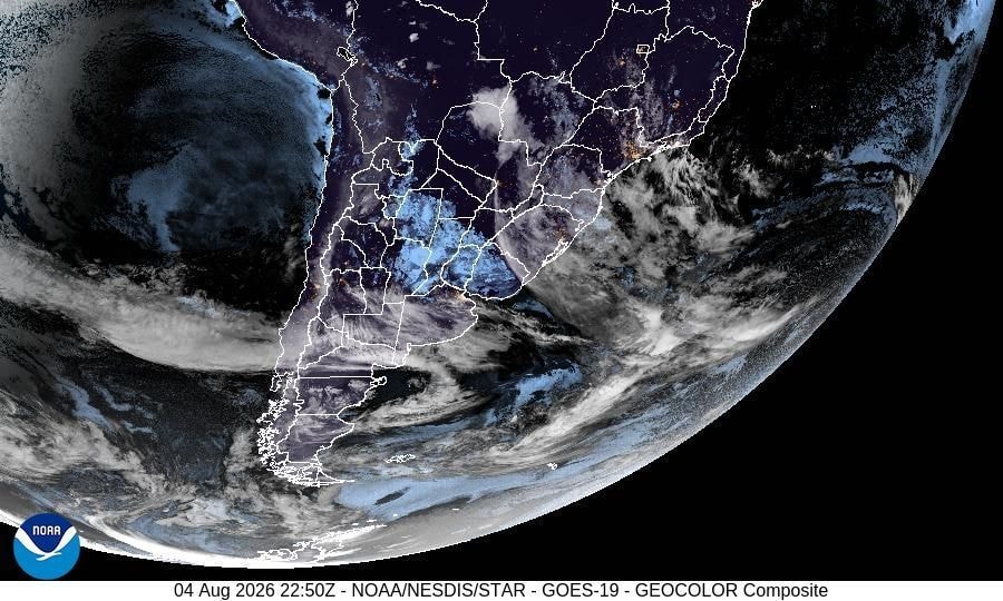 Ciclone bomba chega ao Brasil hoje e Defesa Civil Nacional faz alerta