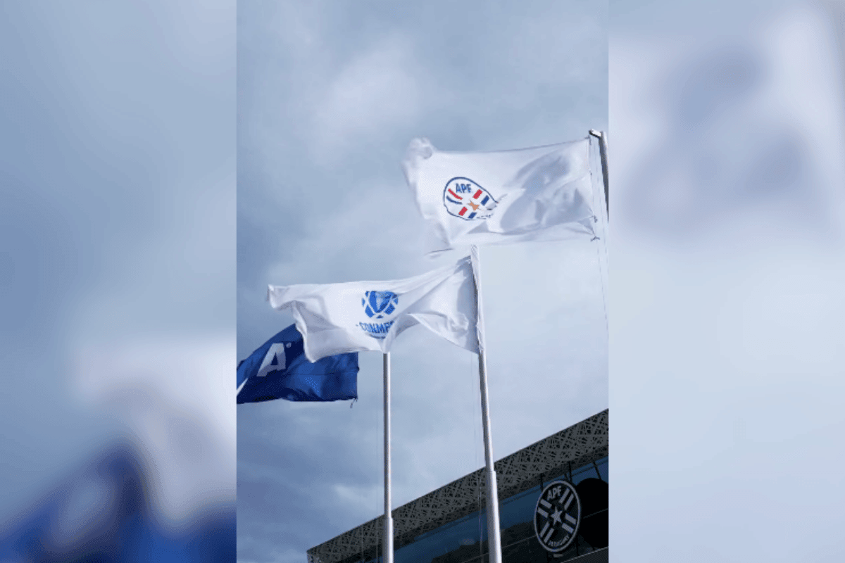 Associação Paraguaia de Futebol declara apoio a Infantino e à Fifa