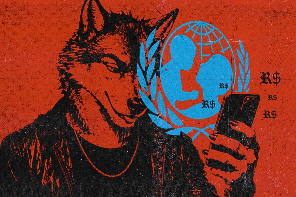 Solidariedade furtada: criminosos usaram Unicef para aplicar golpes