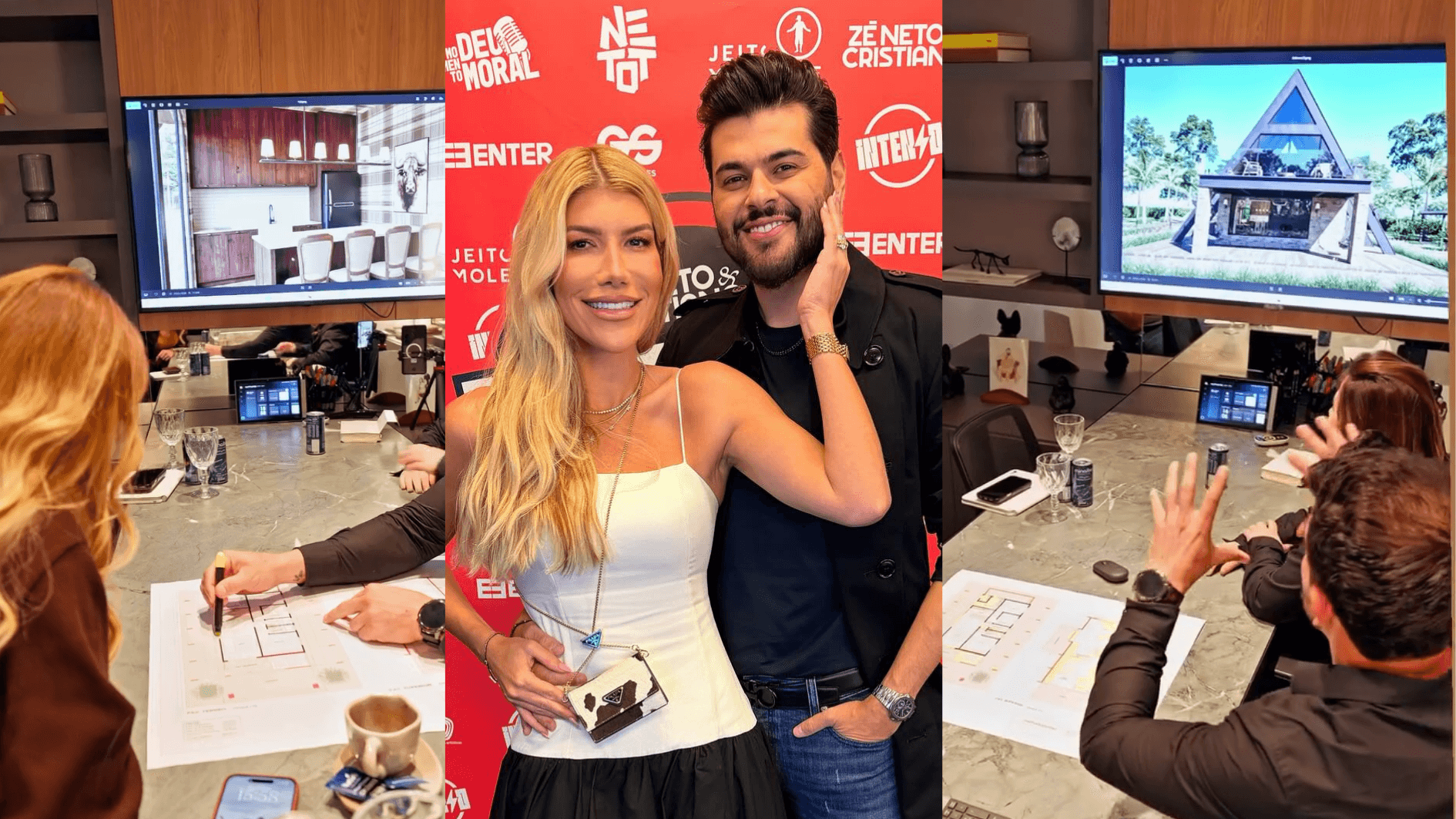 No Dia dos Pais, Zé Neto e Cristiano refletem: “A vida mudou completamente”