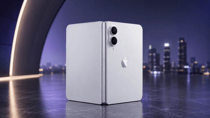 Vazou: iPhone dobrável tem cores reveladas por leaker