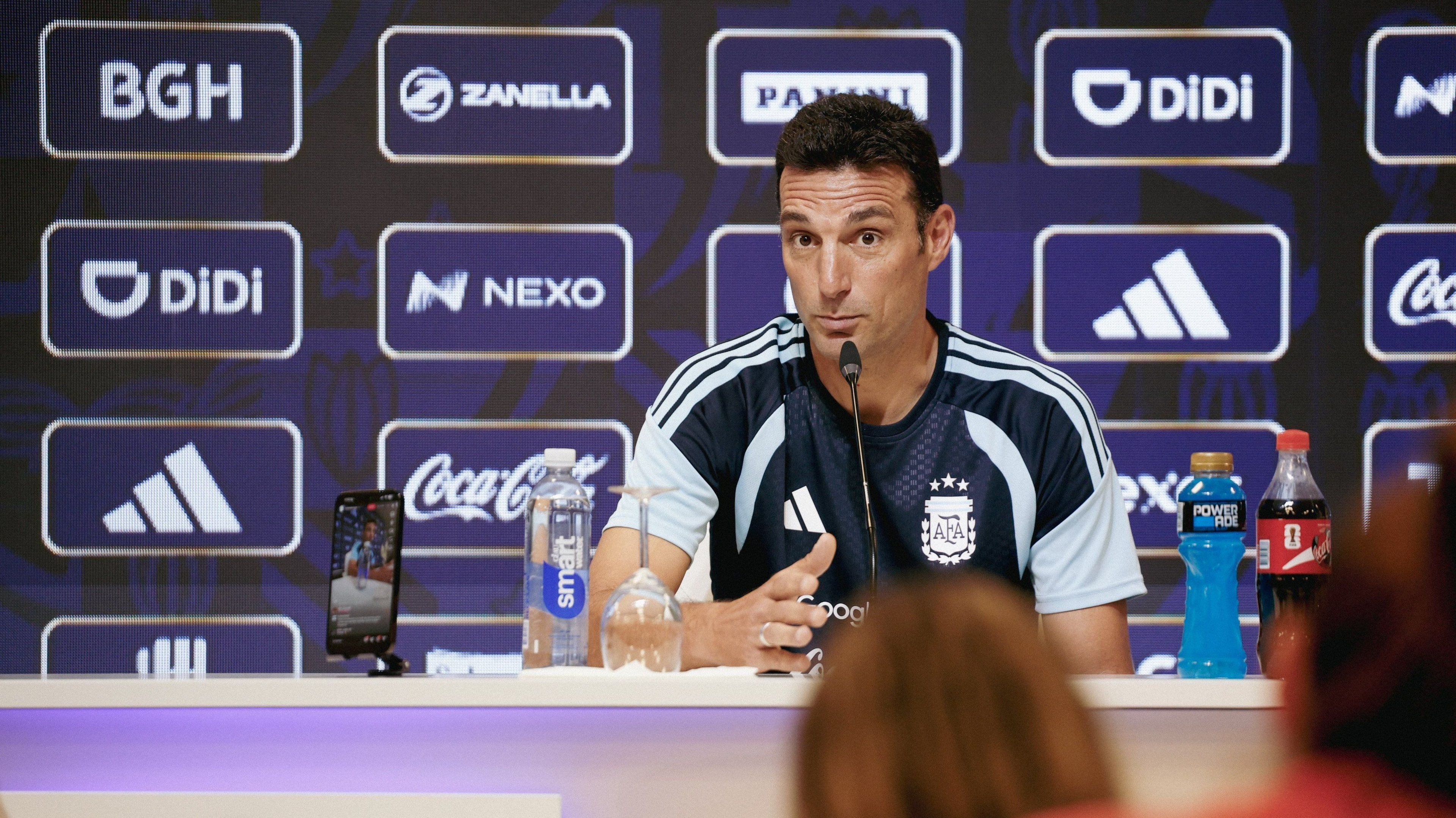 Messi joga? Veja provável escalação da Argentina para a estreia da Copa