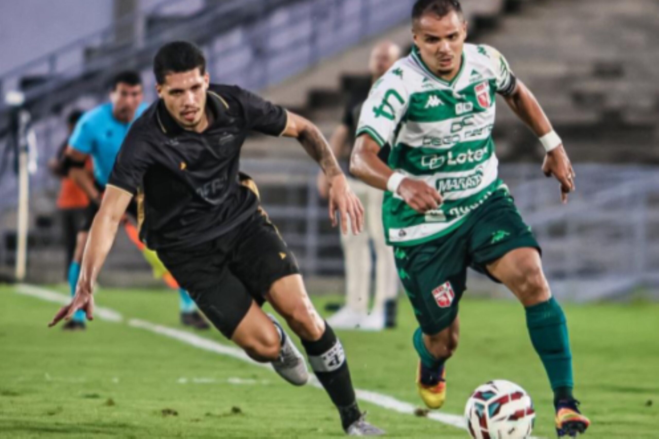 Série D ZeroUm: confira os melhores momentos de Treze-PB x Lagarto-SE
