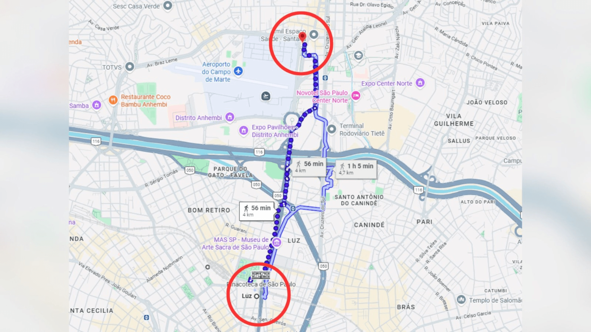 Marcha para Jesus começa em São Paulo; veja o trajeto do cortejo