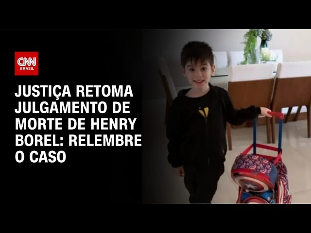 Caso Henry Borel: entenda o que defesas e acusação levam ao júri popular