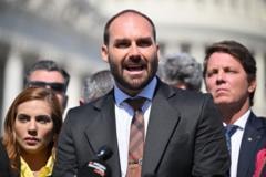 STF condena Eduardo Bolsonaro por articular ações do governo Trump contra o Brasil: o que pode acontecer com ele?