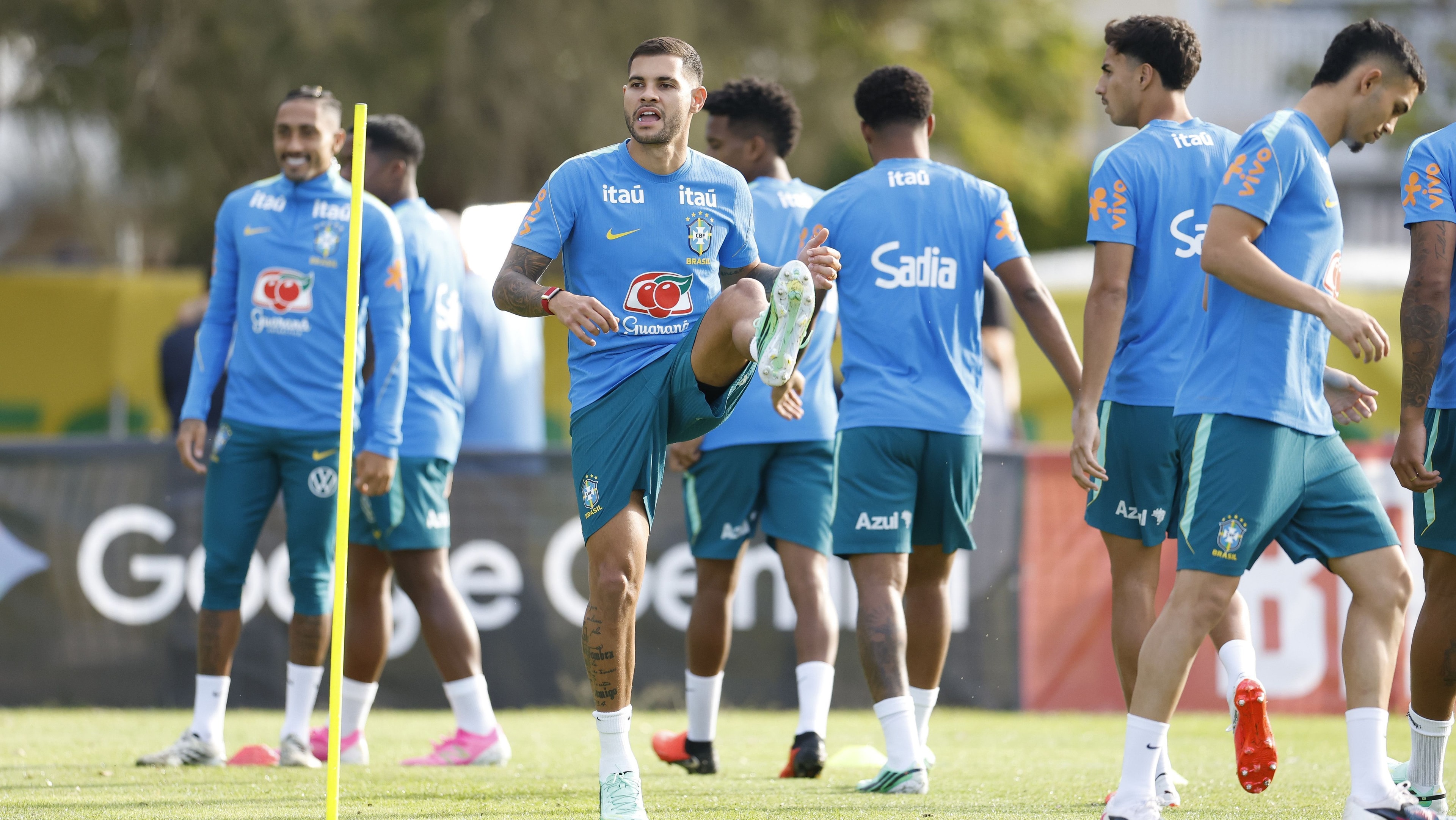 Relembre os últimos recomeços da Seleção Brasileira após Copas do Mundo