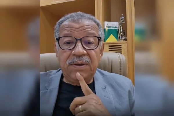 Sebastião Coelho defende prisão de Moraes e provoca Michelle e Bia