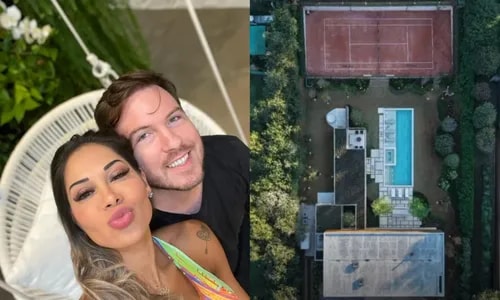 Maíra Cardi e Thiago Nigro desembolsam quantia absurda em nova mansão