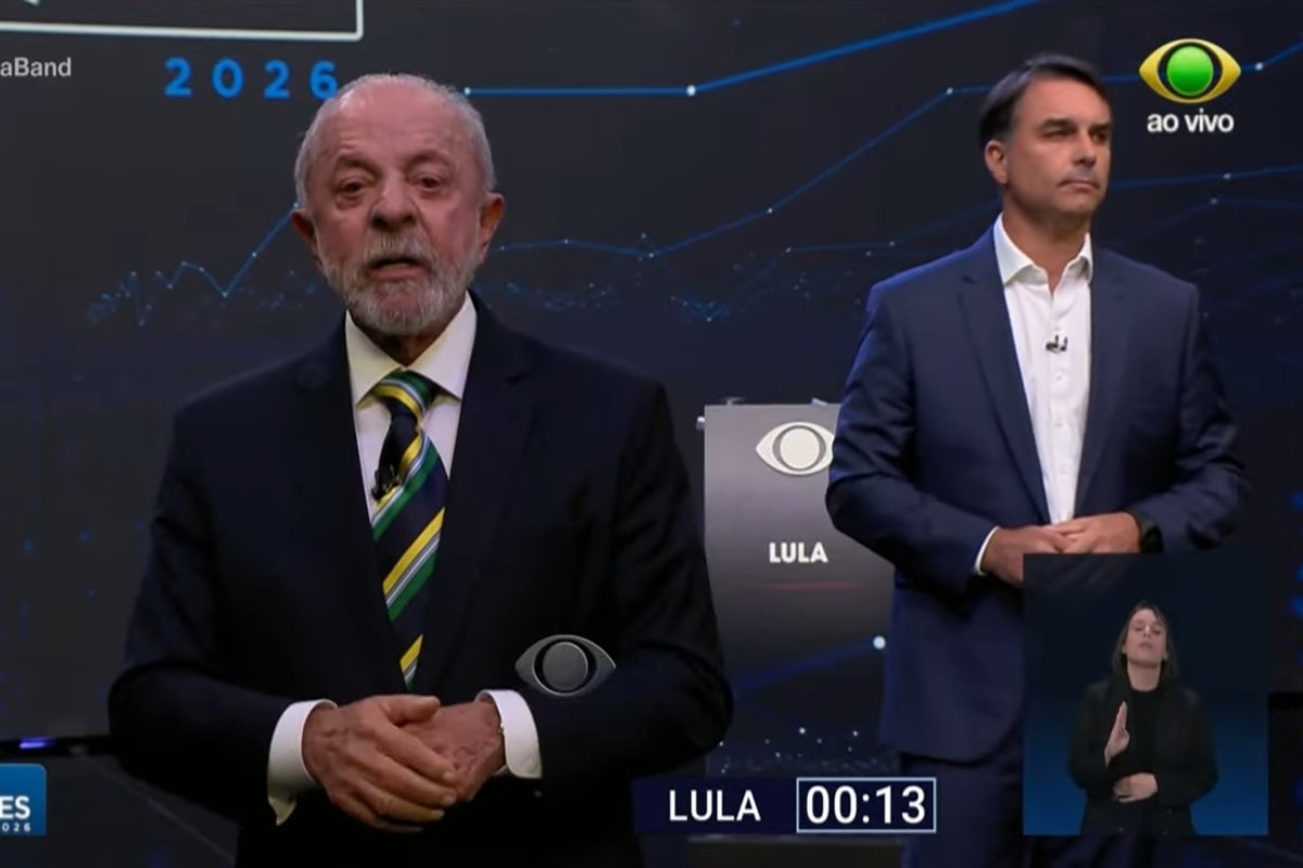 Lula e Flávio aceitam termos e quebra de sigilos só depende de Mendonça