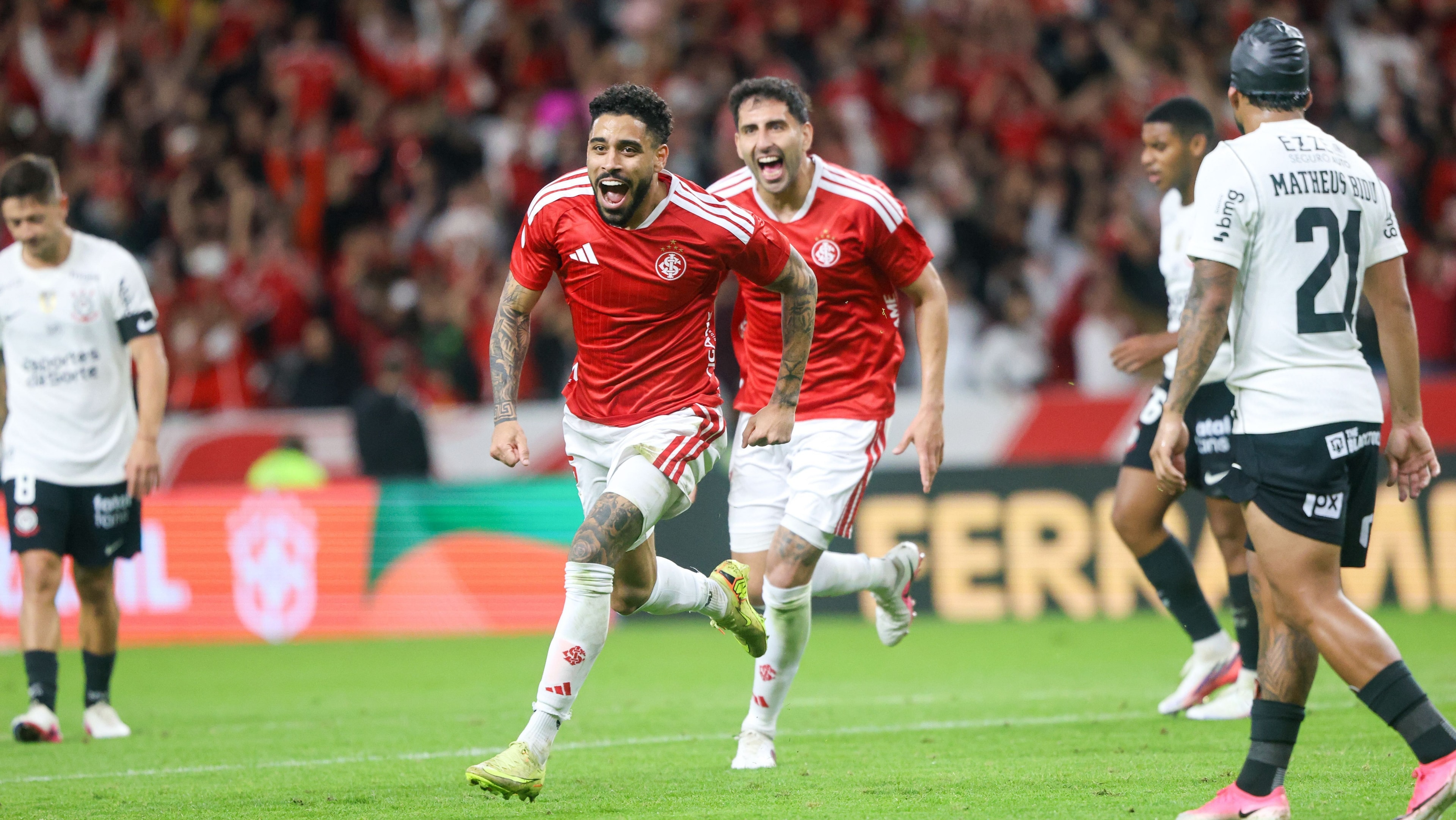 Quando serão os jogos de volta das oitavas da Copa do Brasil? Veja datas