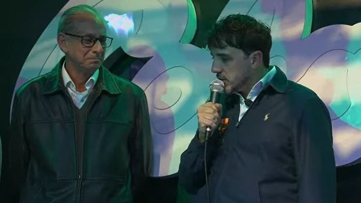 Missão oficializa Ben Mendes como candidato ao governo de MG