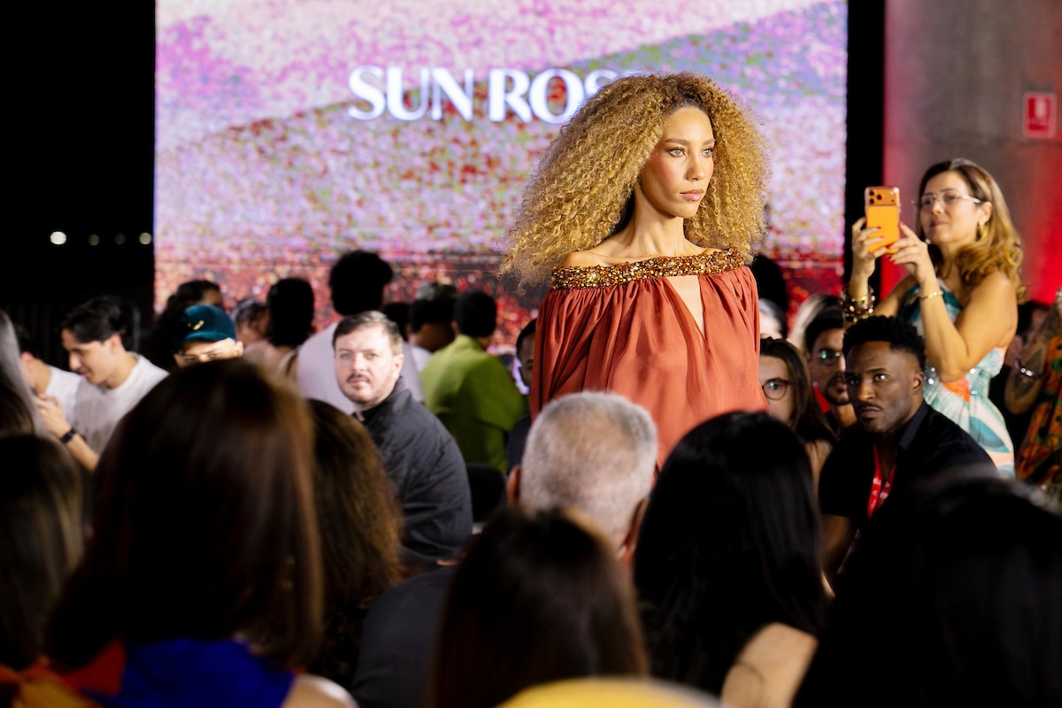 Mikaela Gomes e brasilidade são destaques no 3º dia do Metrópoles Catwalk
