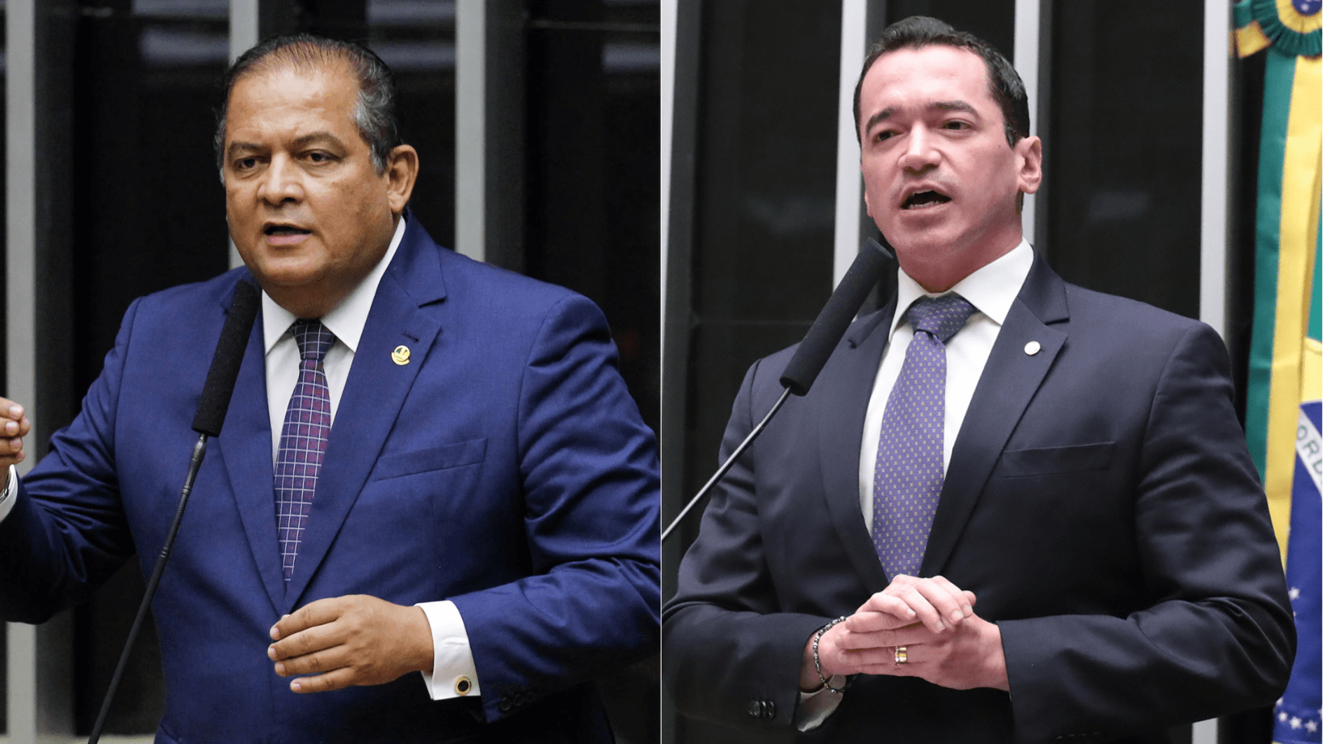 Real Time: No Tocantins, Vicentinho tem 41% e Dorinha, 40%, no 2º turno
