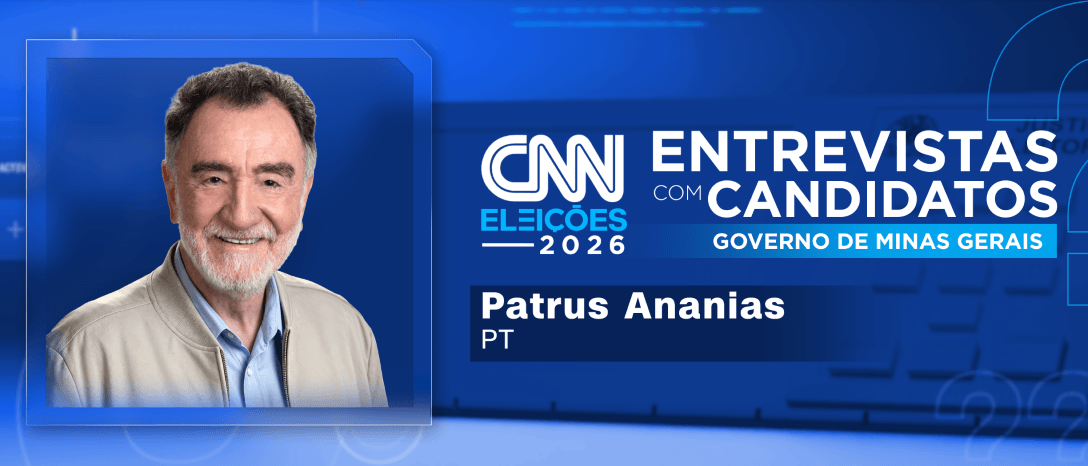 Voltar a Copasa para o Estado seria muito delicado, diz Patrus à CNN