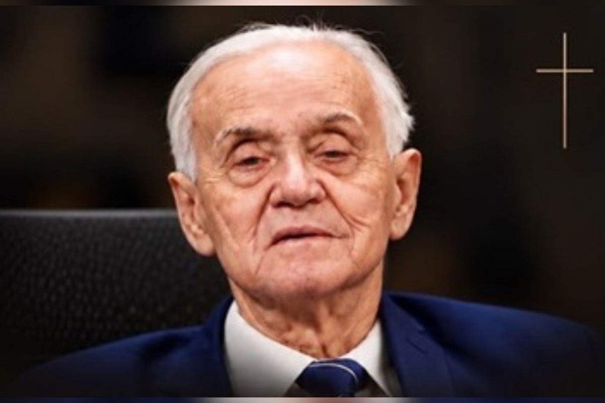 Morre, aos 82 anos, o jornalista Ari Diógenes da Rocha em Goiânia