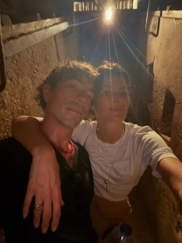 Isabeli Fontana revela perrengue de Di Ferrero antes do Rock in Rio