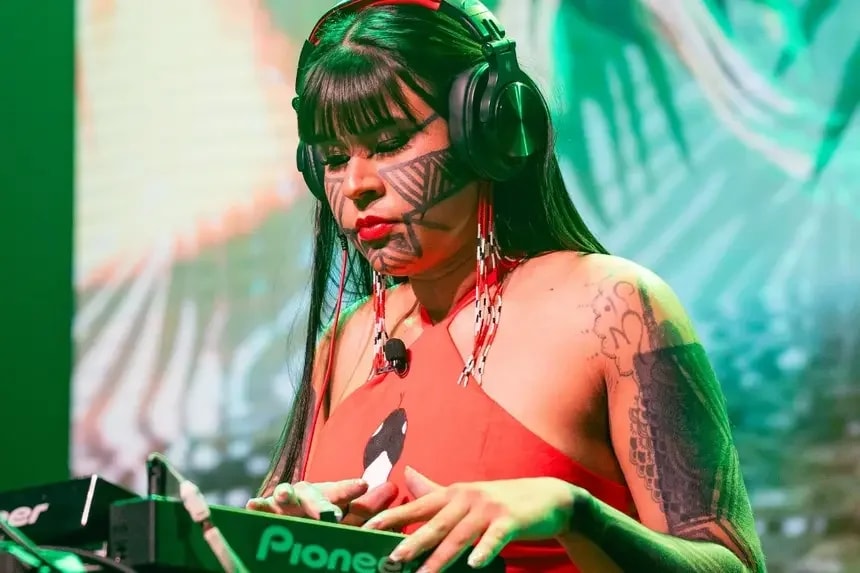 MAZ Música destaca ritmos da floresta e reúne artistas de comunidades tradicionais