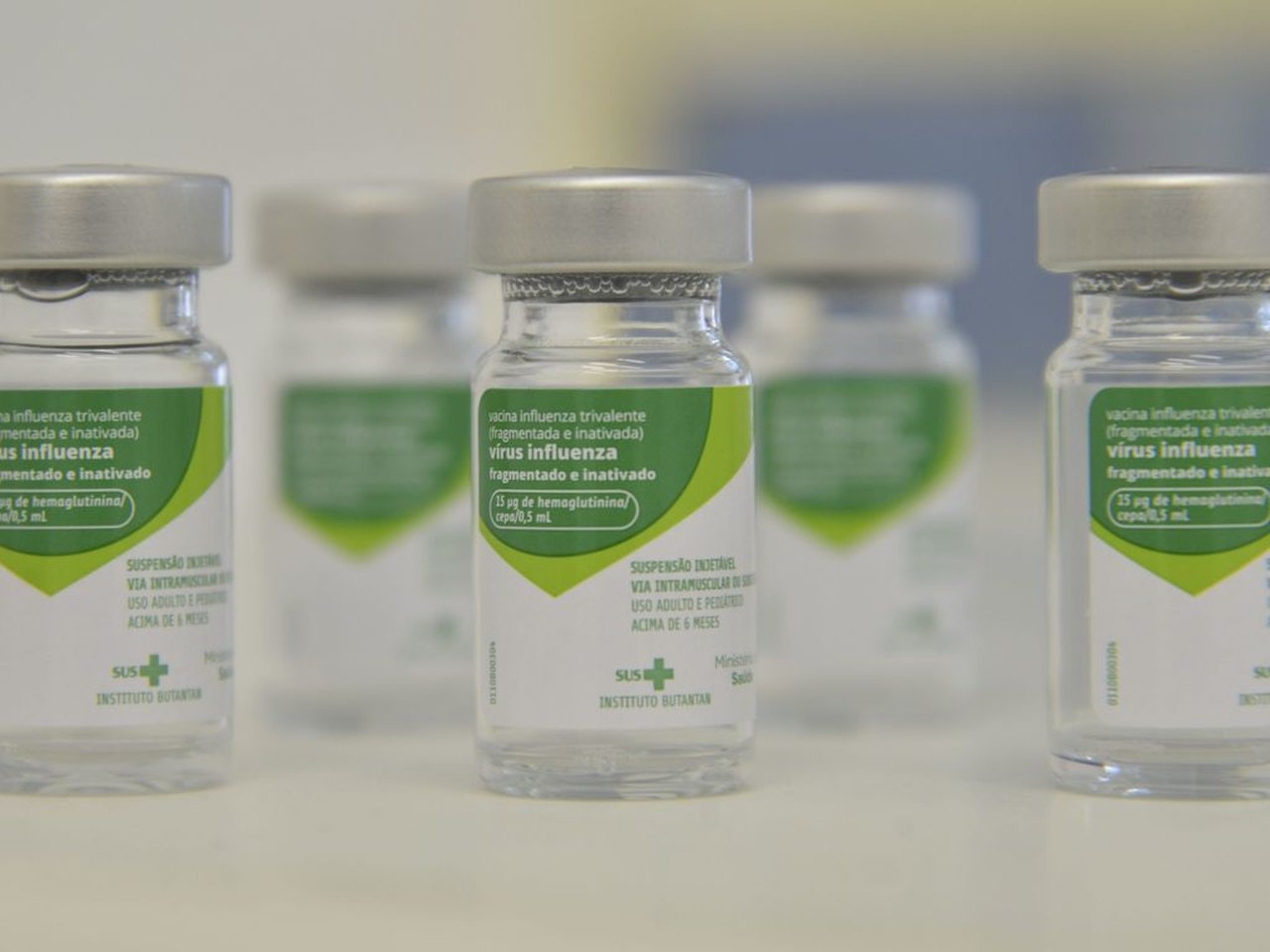 Gripe: atraso na ampliação da vacina é de 51 dias em relação a 2025
