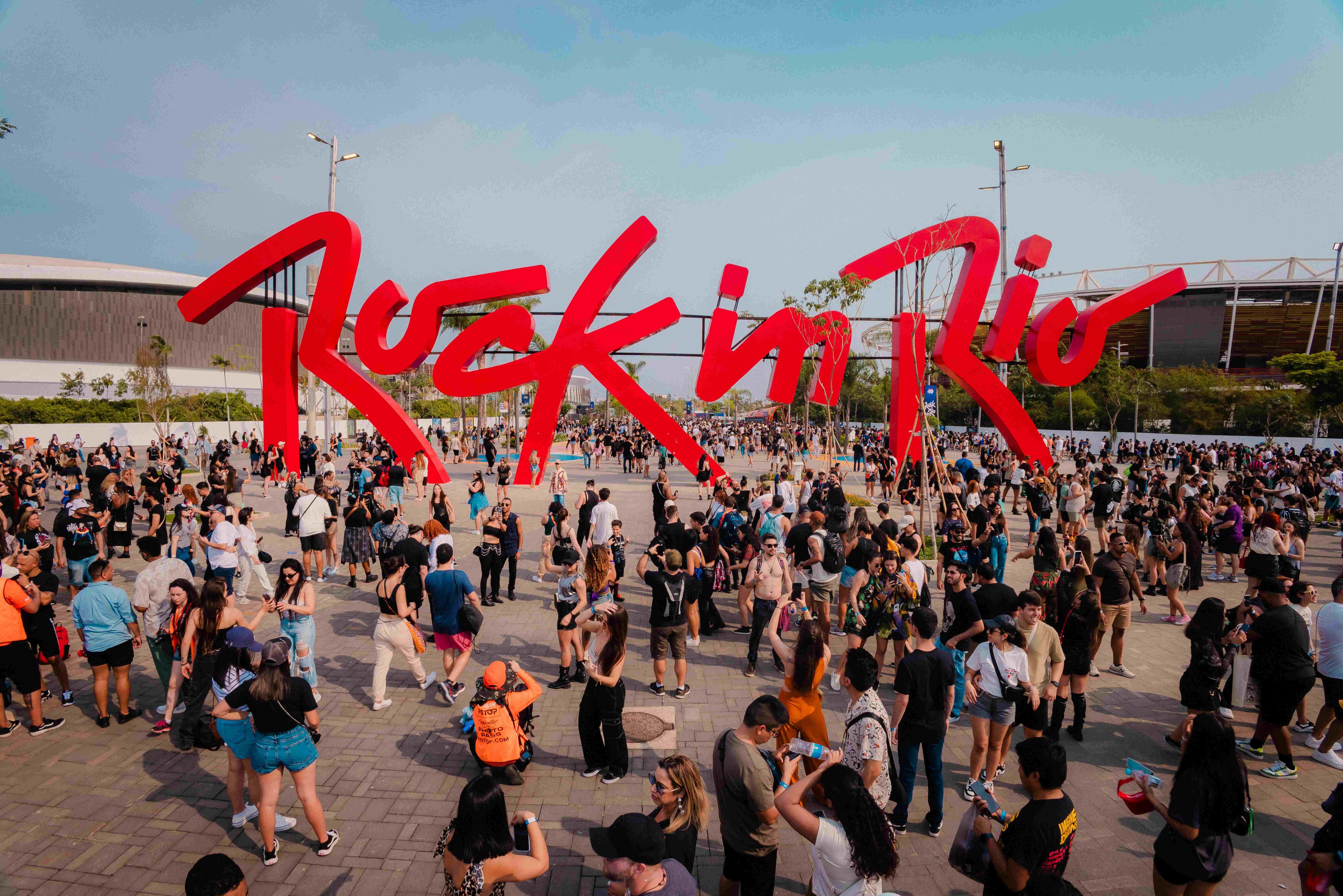 Rock in Rio: veja os esquemas de BRT, metrô, VLT e trânsito para o festival