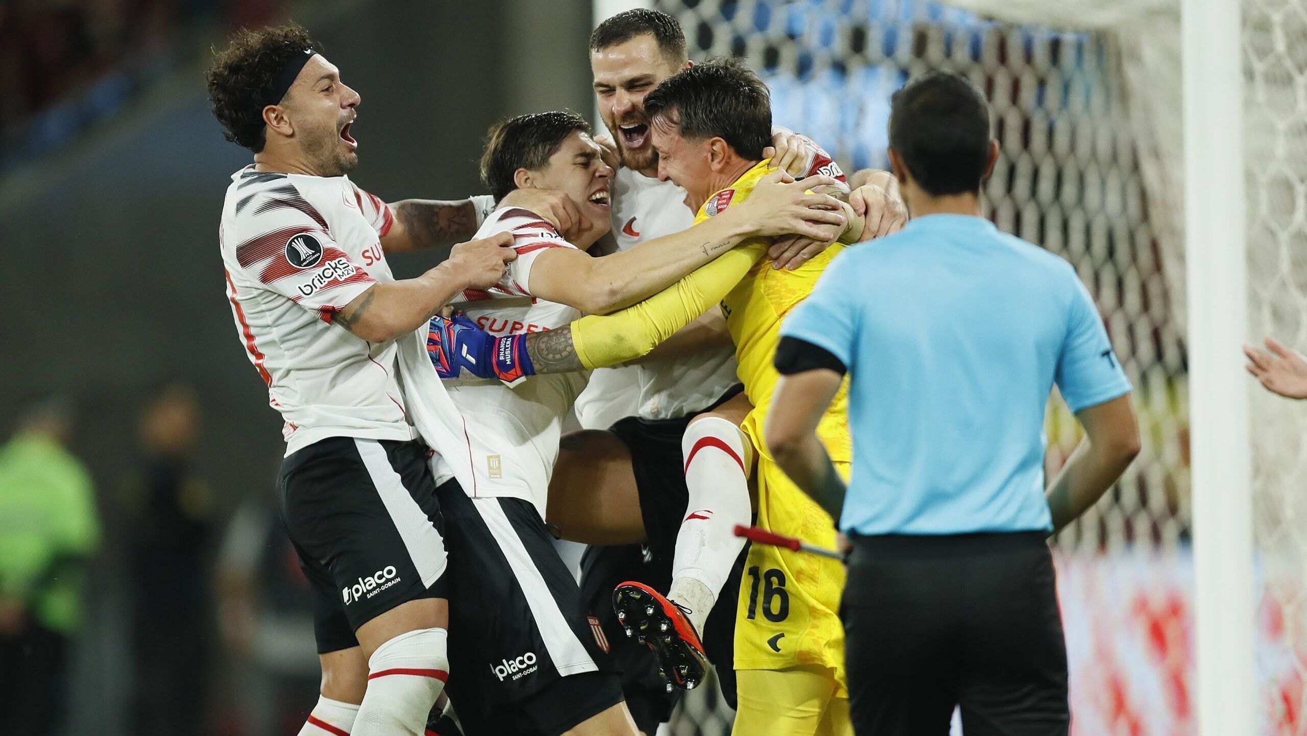 Veja provocações do Palmeiras após eliminação do Flamengo na Libertadores