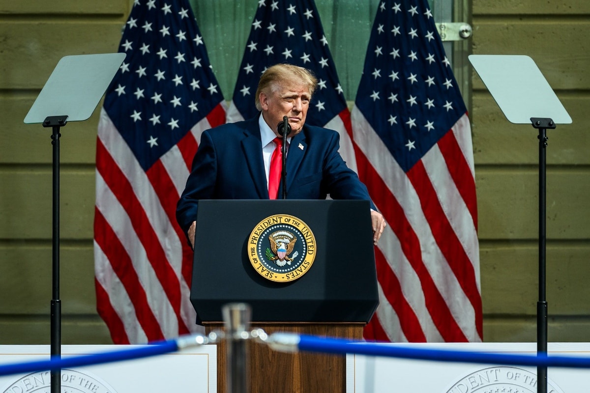 AGU pede que PF e PGR investiguem repasse de Trump à direita no Brasil