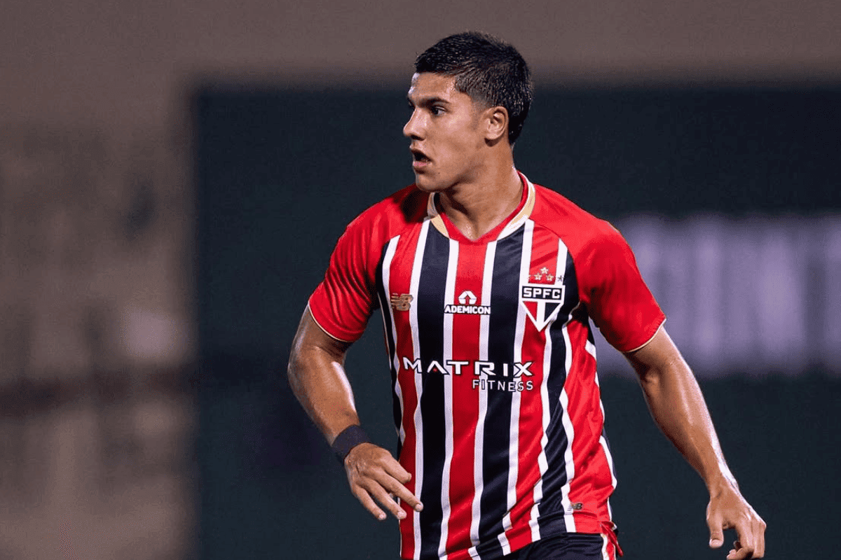 Quem é jogador do São Paulo preso por atropelar e matar idoso