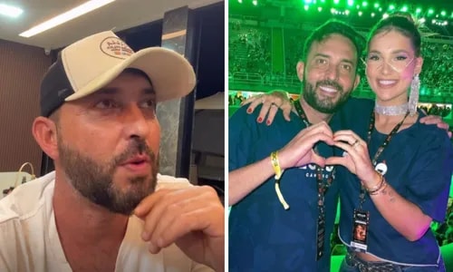 Irmão de Virginia se pronuncia após condenação por importunação sexual