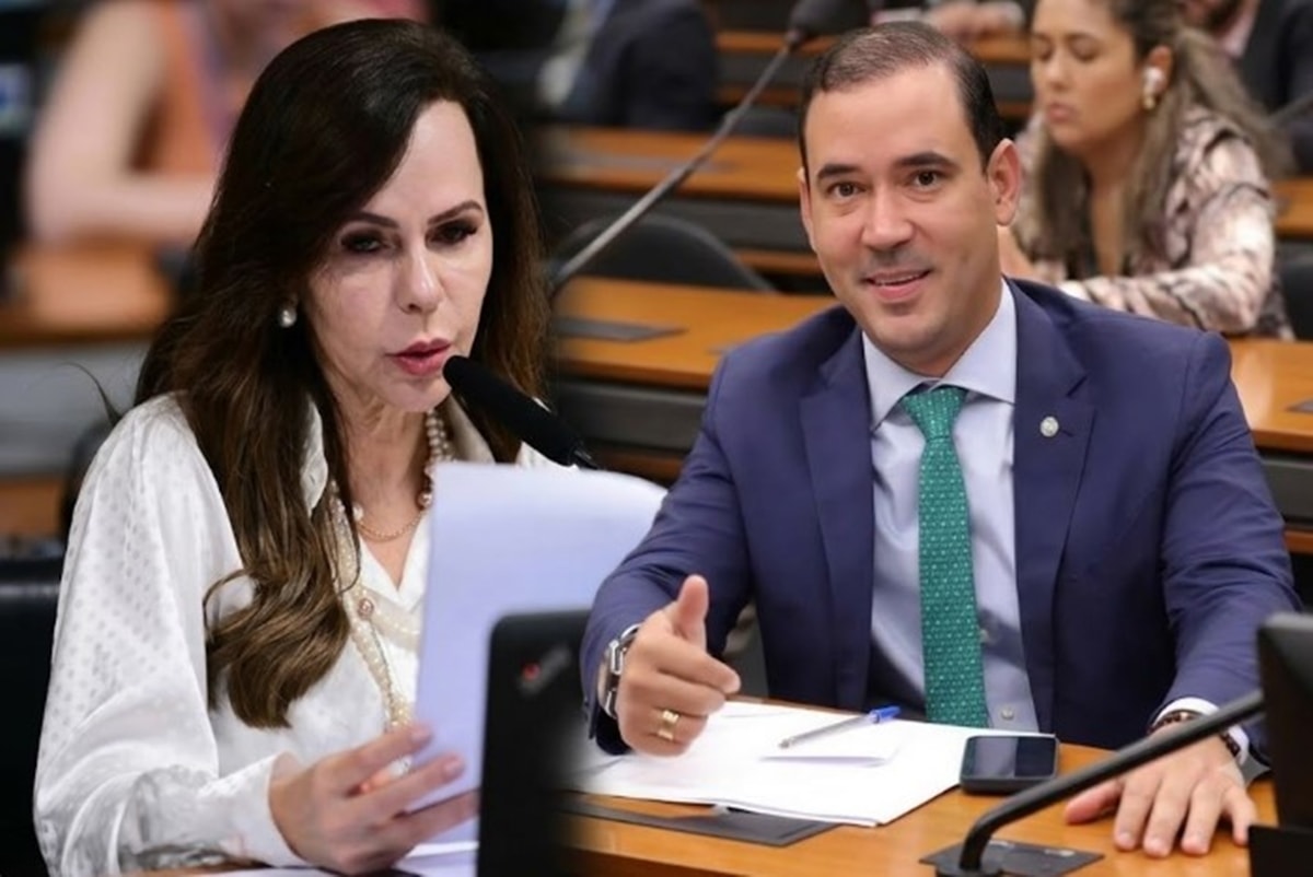 Professora Dorinha e Vicentinho Júnior disputarão governo do TO em 2° turno