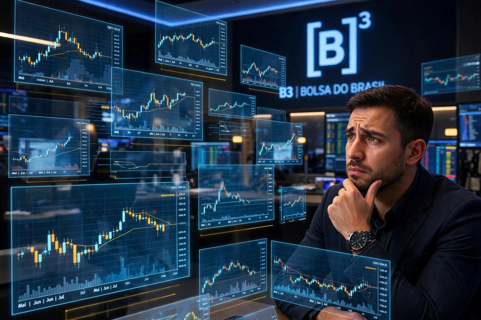 Ibovespa Hoje Ao Vivo: Confira o que movimenta Bolsa, Dólar e Juros nesta sexta