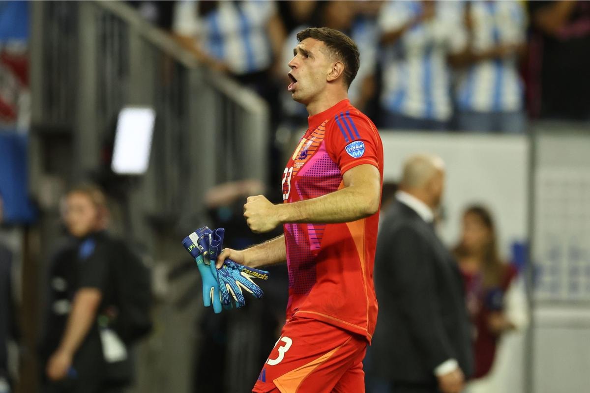 Dibu, Alisson e mais: quem será o melhor goleiro da Copa? Veja odds