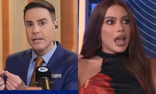 Anitta processa Luiz Bacci após declaração sexual ofensiva contra cantora