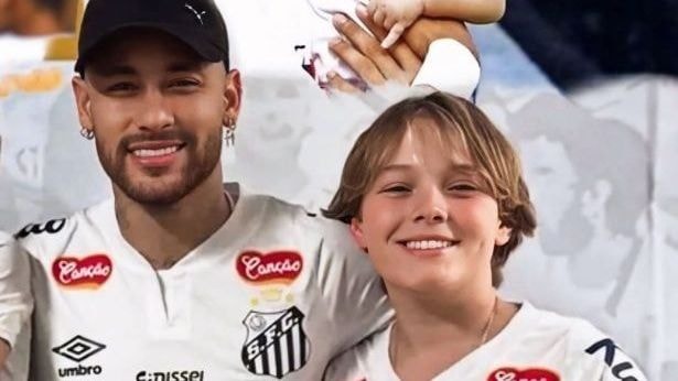Pai de Neymar diz que Davi Lucca não tem a vida ganha: “Trabalhar muito”