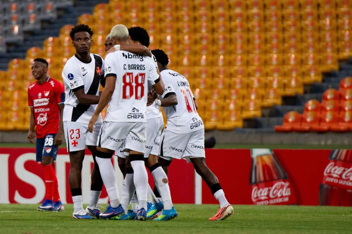 Palpite Vasco x Mirassol - Brasileirão - 25/07/26