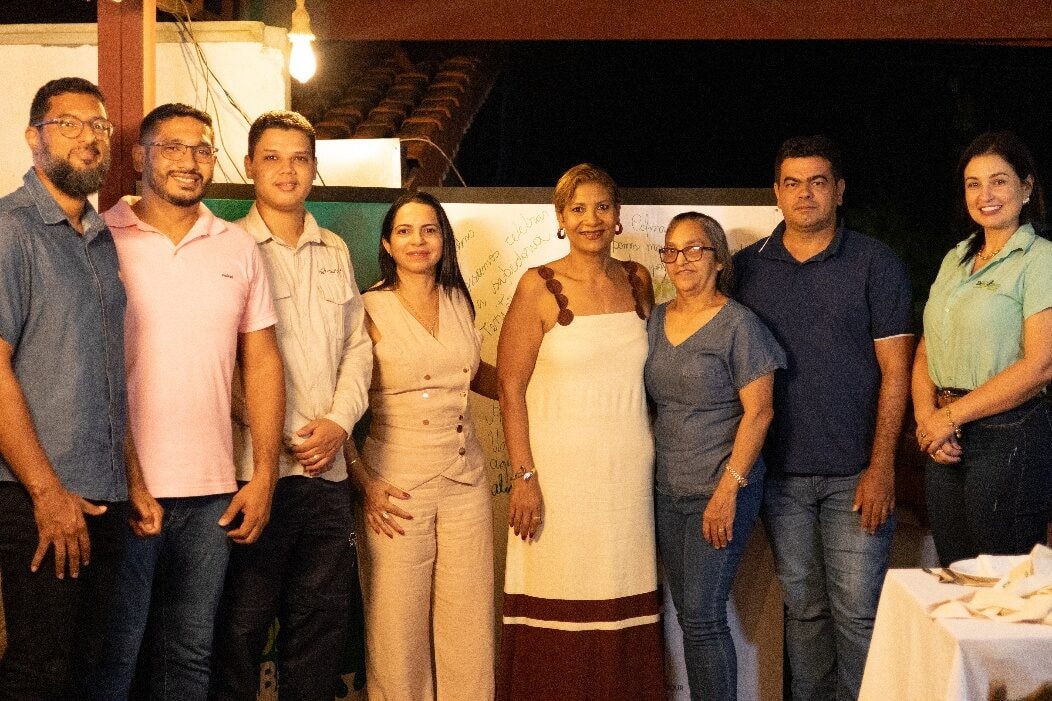 ‘Sabores e Saberes da Amazônia’: livro de receitas busca valorizar agricultura familiar e merenda escolar em São Félix do Xingu