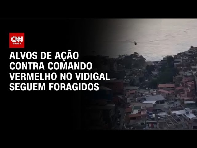 Vídeos mostram rotina de traficantes antes de operação no Vidigal; veja
