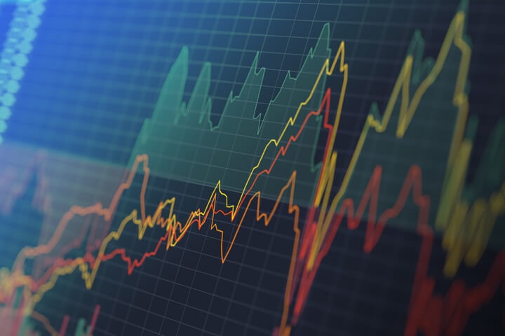 Ibovespa cai após payroll e perde os 184 mil pontos