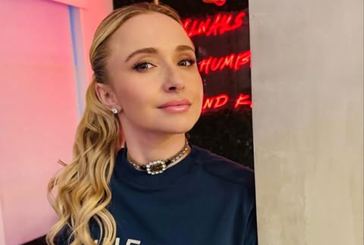 Hayden Panettiere recorria aos treinos para lidar com a perda do irmão