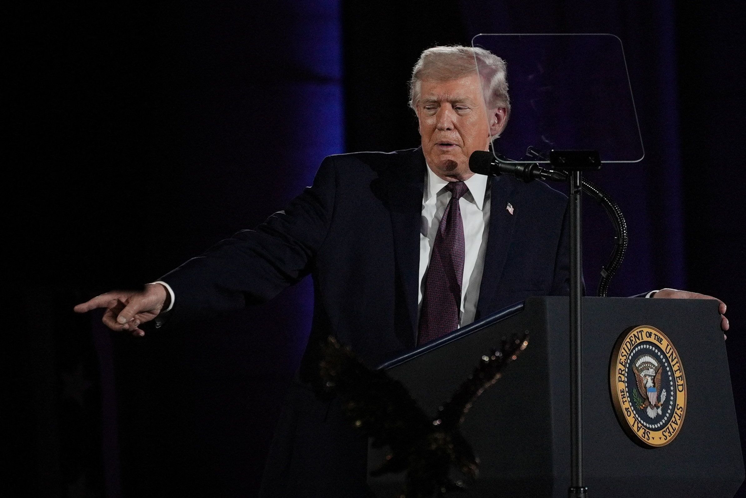 Parlamentar do Irã cita “enganação” em fala de Trump sobre acordo