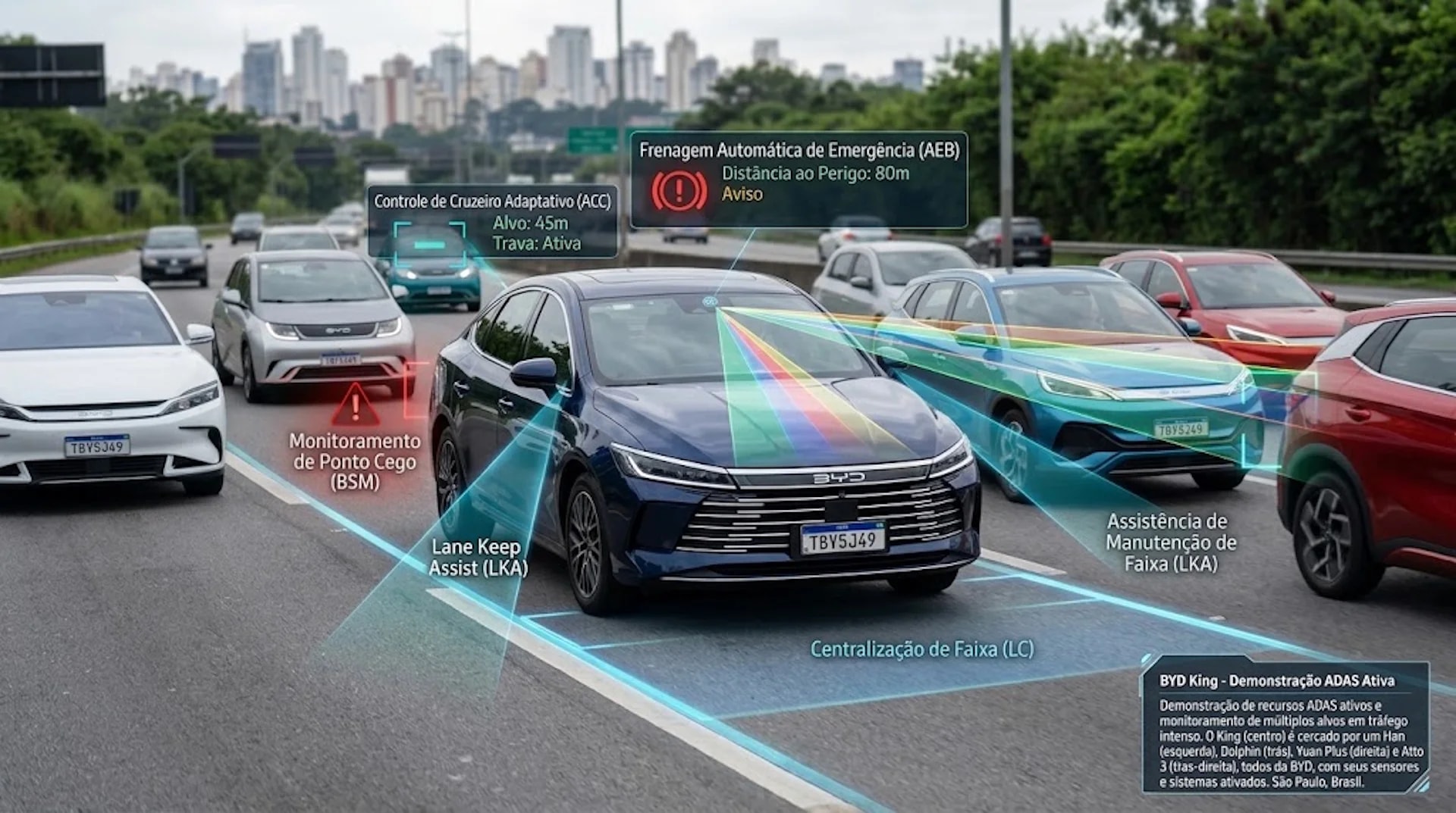 Carros conectados: afinal, quem recebe os dados rastreados?