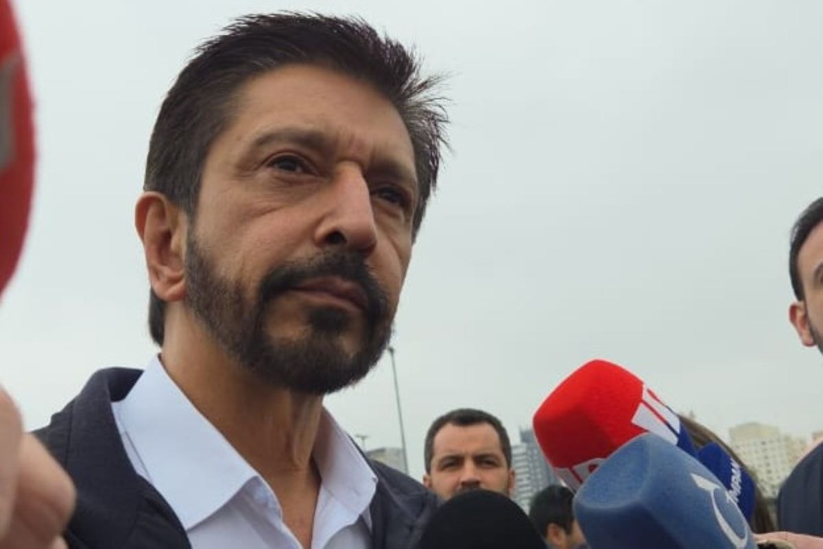 Nunes critica caminhada petista na Paulista: "Querem criar confusão"