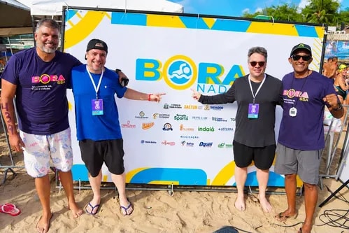 BORA Salvador encerra jornada de 30 dias com corrida, festival e show de Uel no Parque da Cidade
