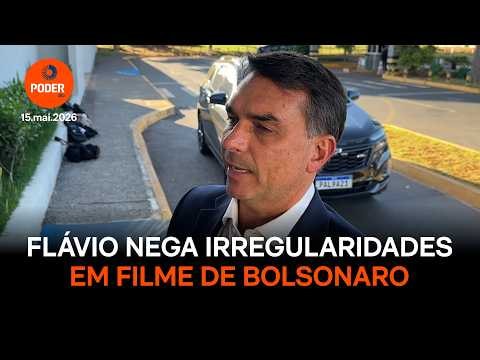 Flávio diz que Zema “foi precipitado” e agradece apoio de Caiado